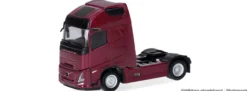 herpa 320788-002 Volvo FH Aero XL Zugmaschine - purpurrot | LKW-Modell 1:87
