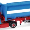 herpa 320986 Volvo FH GL 2020 Drucksilo-Sattelzug Köbrunner LKW-Modell 1:87