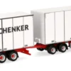 herpa 316163 Volvo FH GL 2020 Schwedencombi DB Schenker | LKW-Modell 1:87