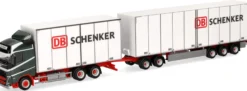 herpa 316163 Volvo FH GL 2020 Schwedencombi DB Schenker | LKW-Modell 1:87