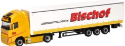 herpa 319348 Volvo FH GL XL electric Sattelzug Bischof | LKW-Modell 1:87