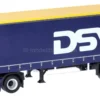herpa 320818 Volvo FH GL XL 2020 Electric Sattelzug DSV | LKW-Modell 1:87