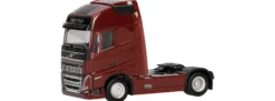 herpa 313353-004 Volvo FH16 GL XL 2020 Zugmaschine - weinrot | LKW-Modell 1:87