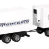 herpa 321167 Volvo F10 Kühlkofferhängerzug Sovtransavto LKW-Modell 1:87