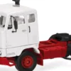 herpa 321570-002 Volvo F88 Solozugmaschine 2achs weiß LKW-Modell 1:87