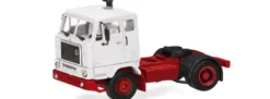 herpa 321570-002 Volvo F88 Solozugmaschine 2achs weiß LKW-Modell 1:87
