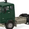 herpa 321587-002 Volvo F89 Solozugmaschine 2achs tannengrün LKW-Modell 1:87