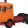 herpa 321570 Volvo F88 Zugmaschine 2-achs orange | LKW-Modell 1:87