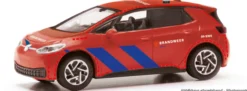 herpa 098489 VW ID.3 Brandweer Utrecht | Blaulichtmodell 1:87