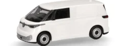 herpa 421164 VW ID Buzz Cargo candyweiss Automodell 1:87