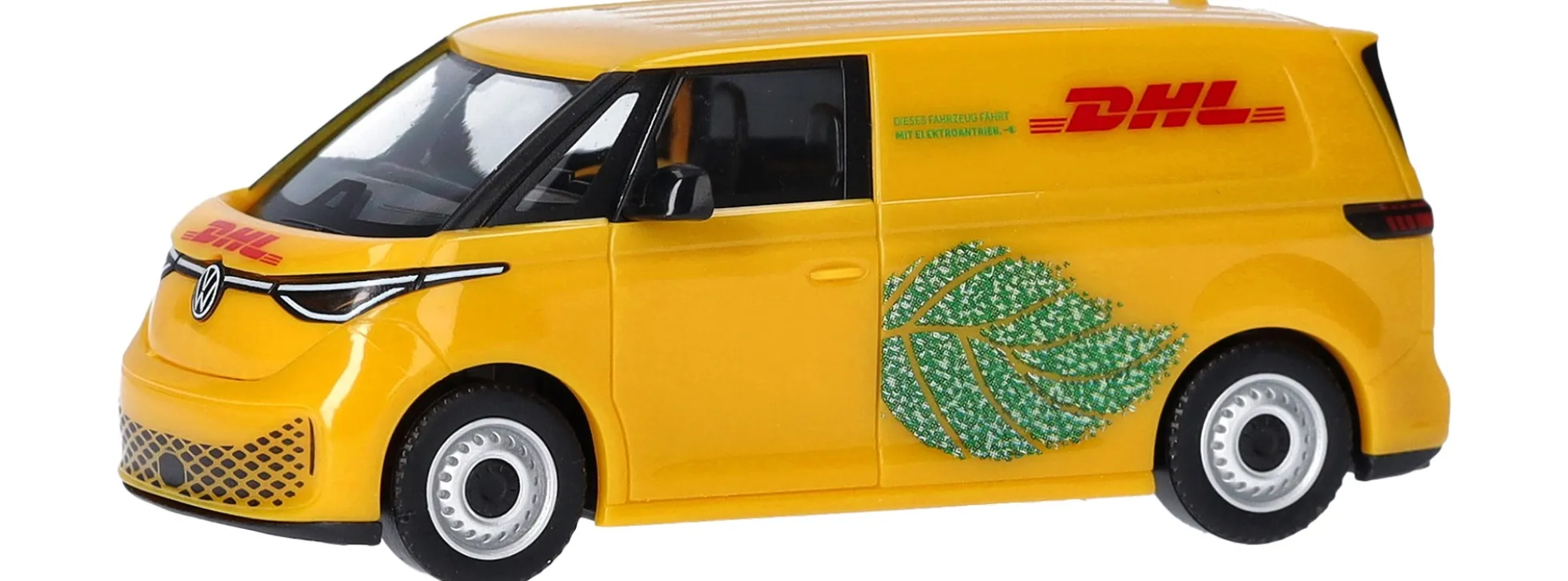 herpa 098458 VW ID. Buzz Cargo DHL | Modellauto 1:87