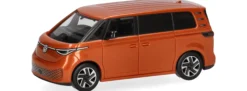 herpa 431125-002 VW ID Buzz People energetic orange Automodell 1:87