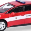 herpa 093989 VW ID3 Feuerwehr Nürnberg | Blaulichtmodell 1:87