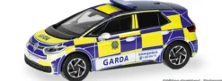 herpa 099820 VW ID.3 Garda Dublin | Blaulichtmodell 1:87