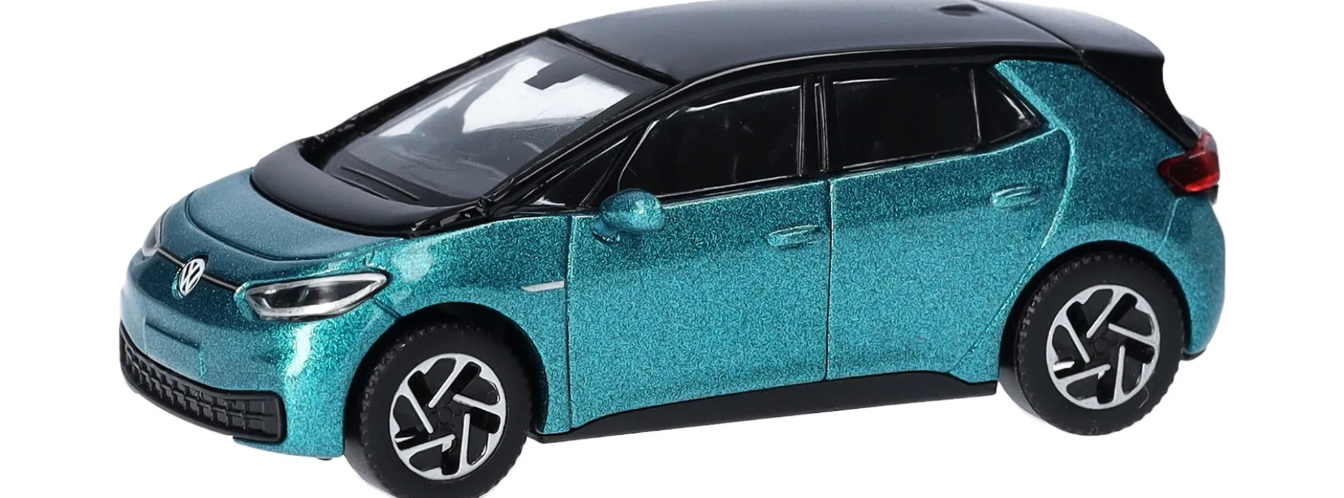 herpa 431101-002 VW ID.3 makenatürkis-metallic | Modellauto 1:87