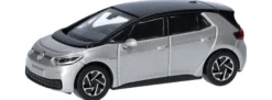 herpa 431101-003 VW ID. 3 - scale-silver metallic | Modellauto 1:87