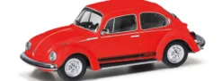 herpa 421119 VW Käfer 1303 CITY ibizarot Automodell 1:87