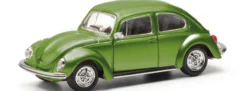herpa 430982-002 VW Käfer 1303 moosgrünmetallic Automodell 1:87