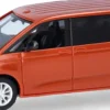 herpa 431156 VW Multivan - energetic orange metallic | Modellauto 1:87