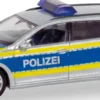 herpa 099202 VW Passat Variant Polizei Niedersachsen | Blaulichtmodell 1:87