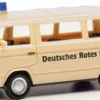 herpa 097611 VW T3 Bully Rotes Kreuz Blaulichtmodell 1:87