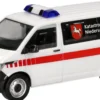 herpa 099134 VW T6.1 Bus Katastrophenschutz Niedersachsen | Blaulichtmodell 1:87
