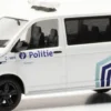 herpa 097468 VW T 6.1 Bus Polizei Belgien Blaulichtmodell 1:87