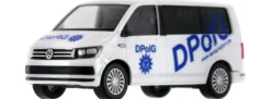 herpa 948074 VW T6 Bus Polizeigewerkschaft Bayern Automodell 1:87