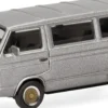 herpa 430876-003 VW T3 Bus - silber | Modellauto 1:87