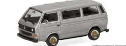 herpa 430876-003 VW T3 Bus - silber | Modellauto 1:87