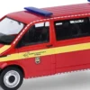herpa 956963 VW T6.1 Bus Staatliche Feuerwehrschule Geretsried Blaulichtmodell 1:87