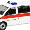 herpa 098960 VW T6.1 Halbbus DRK | Blaulichtmodell 1:87