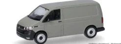 herpa 096799-003 VW T6.1 Kasten - ascotgrau | Modellauto 1:87