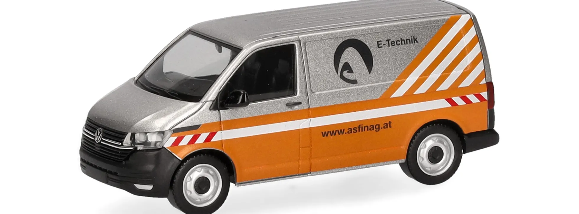 herpa 098274 VW T6.1 Kasten ASFINAG | Modellauto 1:87