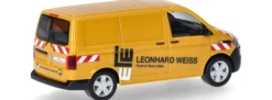herpa 937252 VW T6.1 Kasten - Leonhard Weiss | Modellauto 1:87