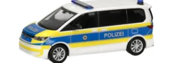 herpa 098793 VW T7 Multivan Bundespolizei Blaulichtmodell 1:87