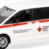 herpa 098359 VW T7 Multivan DRK Düsseldorf Automodell 1:87