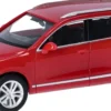 herpa 028479-003 VW Touareg tornadorot | Modellauto 1:87