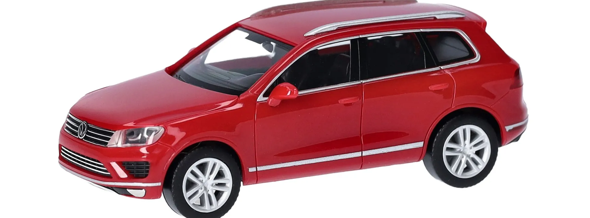herpa 028479-003 VW Touareg tornadorot | Modellauto 1:87