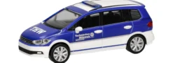 herpa 098373 VW Touran THW Fürth | Blaulichtmodell 1:87