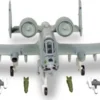herpa 558983 Waffensatz für A-10 Warzenschwein | WINGS 1:200