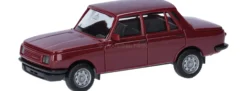 herpa 022705-004 Wartburg 353 85 Limousine karminrot | Modellauto 1:87