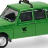 herpa 099639 Wartburg 353 66 Taxi - VEB Verkehrskombinat Erfurt | Modellauto 1:87