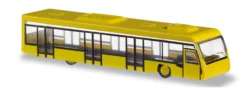 herpa WINGS 558631 Scenix - Airport Bus Set 2 Stück 1:200
