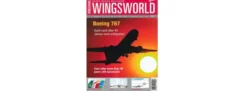 herpa 210058 WingsWorld Ausgabe 4 / 2022 Fachzeitschrift