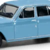 herpa 066884-003 Wolga M24 - pastellblau | Modellauto 1:120