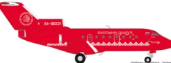 herpa 574242 Yakovlev Yak-40 Vologda Air Company | WINGS 1:200