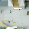 herpa 551687 Zubehör: Bodenfahrzeuge Wings 1:200