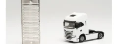 herpa 055345 Zubehör Steinschlagschutz | IVECO S-WAY | 15 Stück | 1:87