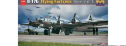 HKModels 01E044 Boeing B-17G Flying Fortress Rose of York | Flugzeug Bausatz 1:32